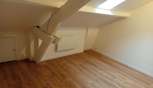 Logement �tudiant Studio &agrave; Tours (37000)