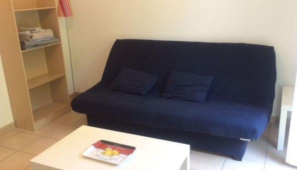 Logement �tudiant Studio &agrave; Tours (37000)