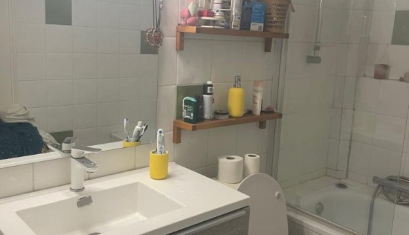 Logement �tudiant Studio &agrave; Tours (37000)
