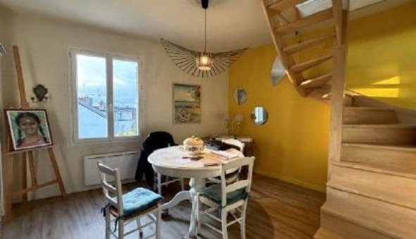 Logement �tudiant Studio &agrave; Tours (37000)