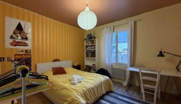 Logement �tudiant Studio &agrave; Tours (37000)