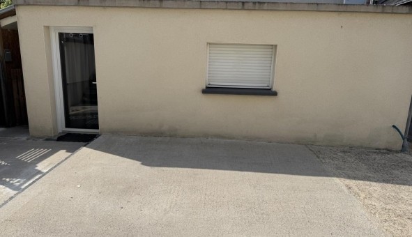 Logement �tudiant Location Studio Vide Tours (37000)