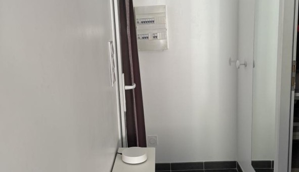 Logement �tudiant Studio &agrave; Tours (37000)