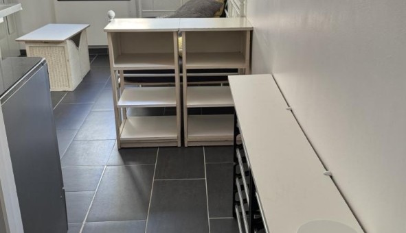 Logement �tudiant Studio &agrave; Tours (37000)