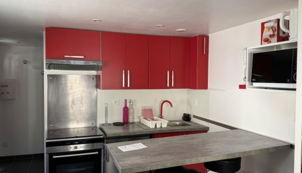 Logement �tudiant Studio &agrave; Tours (37000)