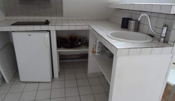 Logement �tudiant Studio &agrave; Tours (37000)