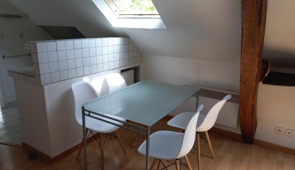 Logement �tudiant Studio &agrave; Tours (37000)