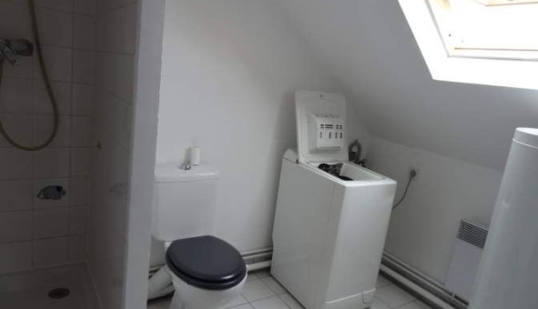 Logement �tudiant Studio &agrave; Tours (37000)