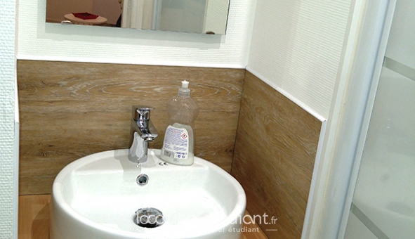 Logement �tudiant Studio &agrave; Tours (37000)