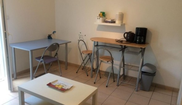 Logement �tudiant Location Studio Vide Tours (37000)