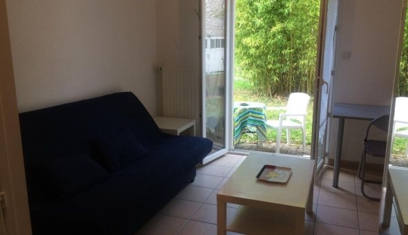 Logement �tudiant Studio &agrave; Tours (37000)