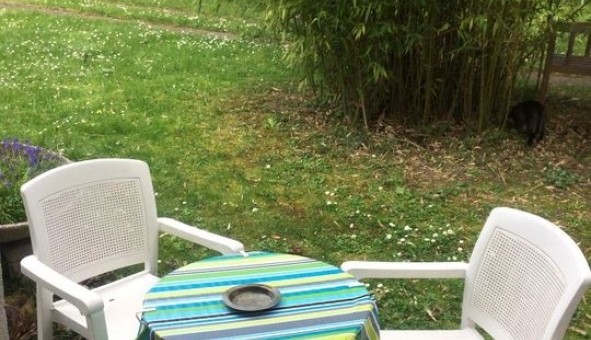 Logement �tudiant Studio &agrave; Tours (37000)