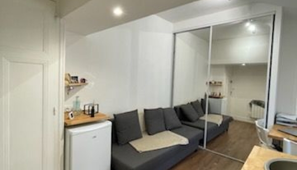 Logement �tudiant Location Studio Vide Tours (37000)