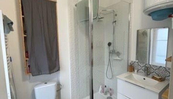 Logement �tudiant Studio &agrave; Tours (37000)