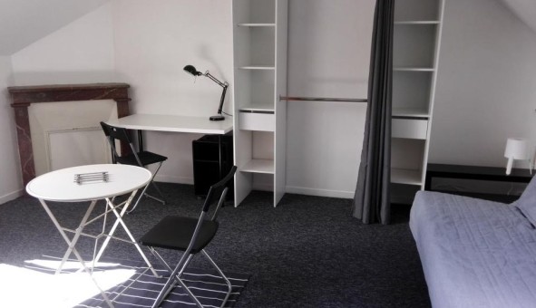 Logement �tudiant Location Studio Vide Tours (37000)