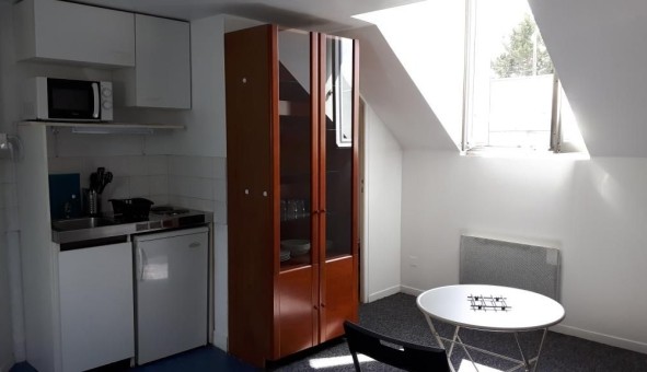 Logement �tudiant Studio &agrave; Tours (37000)