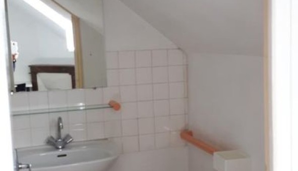 Logement �tudiant Studio &agrave; Tours (37000)