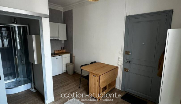 Logement �tudiant Studio &agrave; Tours (37000)