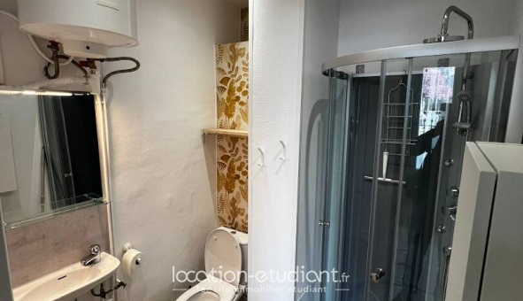 Logement �tudiant Studio &agrave; Tours (37000)