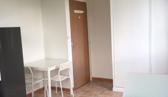 Logement �tudiant Location Studio Vide Tours (37000)