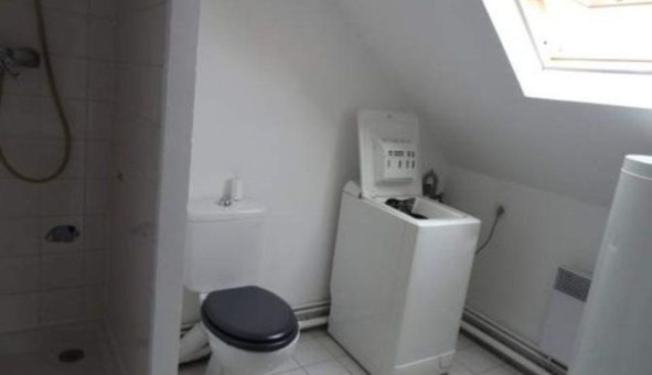 Logement �tudiant Studio &agrave; Tours (37000)