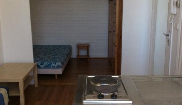 Logement �tudiant Studio &agrave; Tours (37000)
