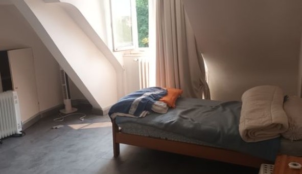 Logement �tudiant Location Studio Vide Tours (37000)