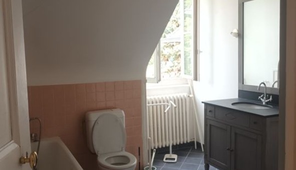 Logement �tudiant Studio &agrave; Tours (37000)