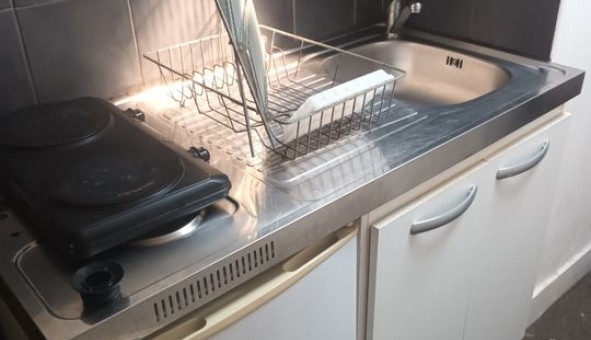 Logement �tudiant Studio &agrave; Tours (37000)