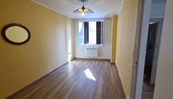 Logement �tudiant Studio &agrave; Tours (37000)