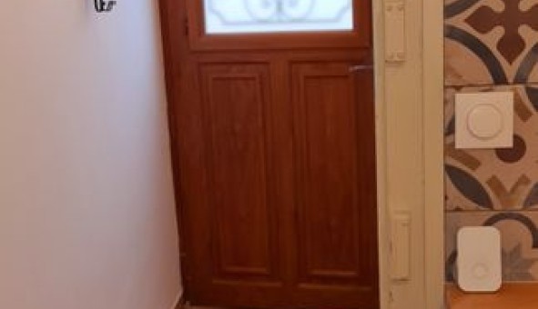 Logement �tudiant Studio &agrave; Tours (37000)