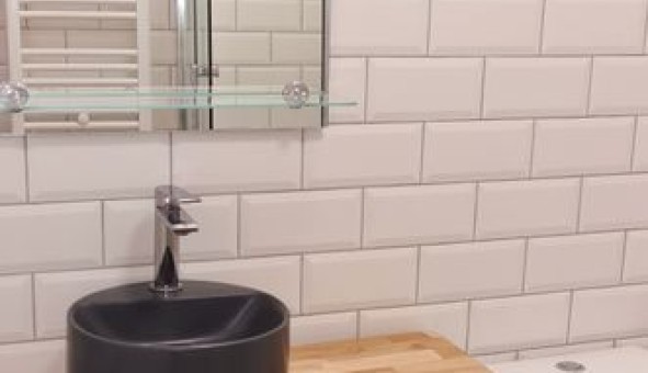 Logement �tudiant Studio &agrave; Tours (37000)