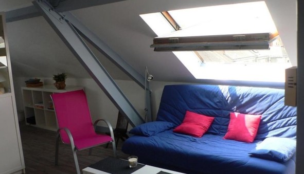 Logement �tudiant Location Studio Vide Tours (37000)