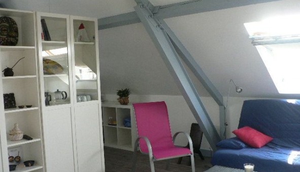 Logement �tudiant Studio &agrave; Tours (37000)