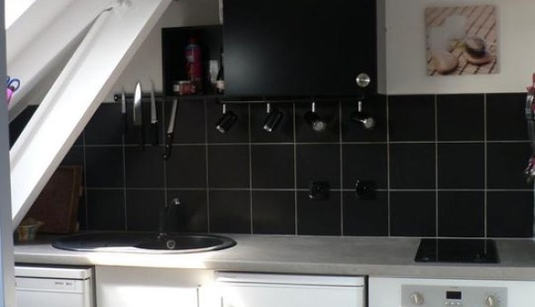 Logement �tudiant Studio &agrave; Tours (37000)