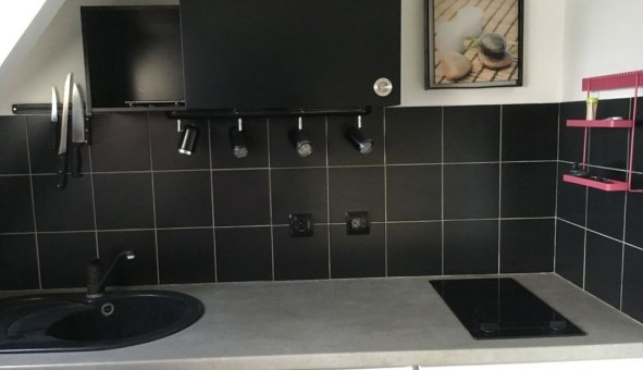 Logement �tudiant Studio &agrave; Tours (37000)