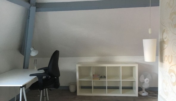 Logement �tudiant Studio &agrave; Tours (37000)