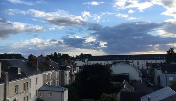 Logement �tudiant Studio &agrave; Tours (37000)
