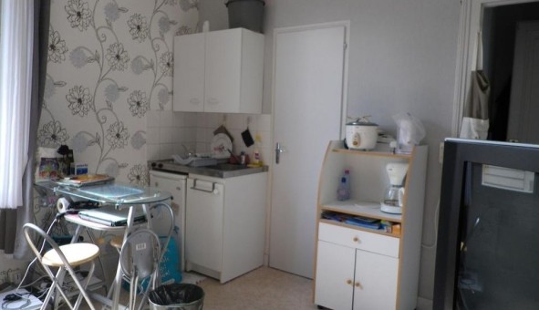 Logement �tudiant Studio &agrave; Tours (37000)