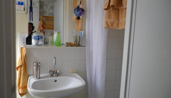 Logement �tudiant Studio &agrave; Tours (37000)