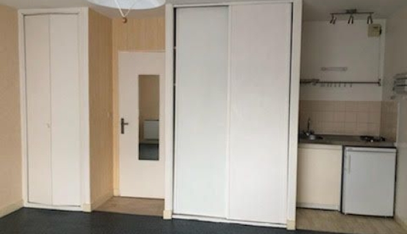 Logement �tudiant Location Studio Vide Tours (37000)