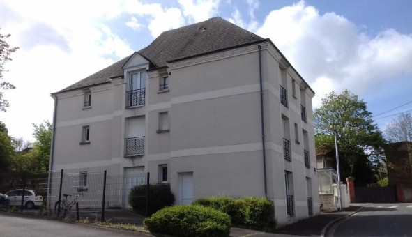 Logement �tudiant Studio &agrave; Tours (37000)