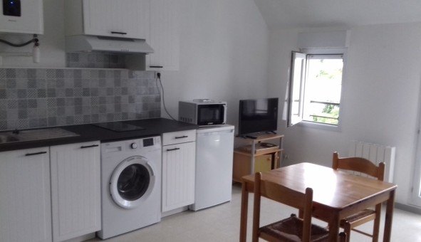 Logement �tudiant Studio &agrave; Tours (37000)