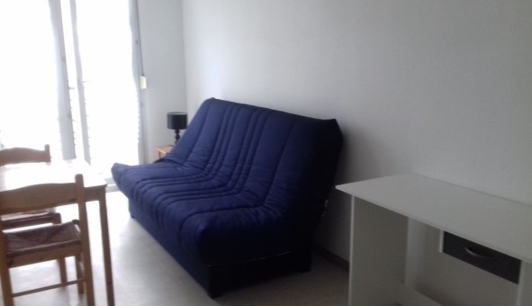 Logement �tudiant Studio &agrave; Tours (37000)