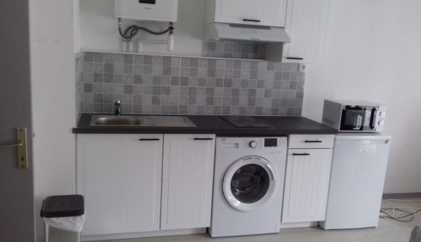 Logement �tudiant Studio &agrave; Tours (37000)