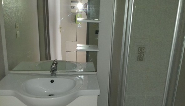 Logement �tudiant Studio &agrave; Tours (37000)