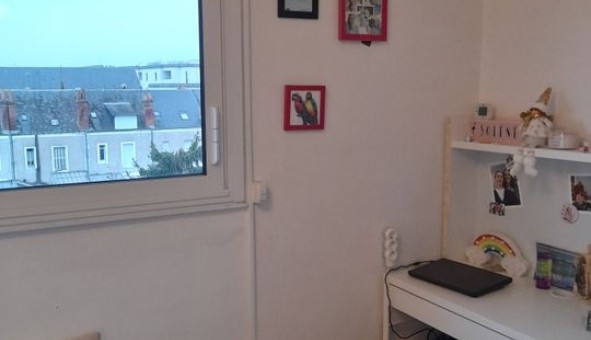 Logement �tudiant Studio &agrave; Tours (37000)