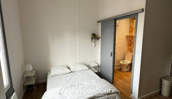 Logement �tudiant Studio &agrave; Tours (37000)