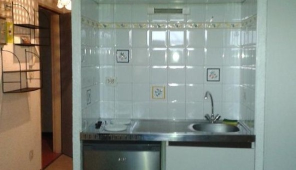 Logement �tudiant Studio &agrave; Tours (37000)