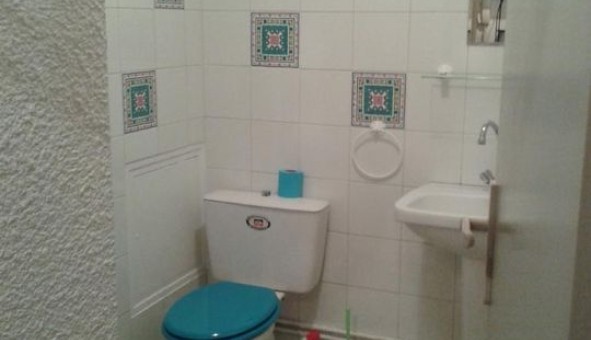 Logement �tudiant Studio &agrave; Tours (37000)